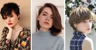 Cute short hairstyles are quiet popular with women who often find it difficult o manage long hair. 22 Cute Short Hairstyles For Teenage Girl Bafbouf