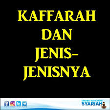 Pay your kaffarah with muslim aid so that your dedication to islam might now feed sixty people, instead of abstaining from eating or drinking for a day. Info Berkaitan Kaffarah Sahabat Mahkamah Syariah Facebook