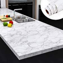 Be inspired and find the perfect products to furnish your life. Buy Yenhome Marble Grey White Contact Paper 30x118 Peel And Stick Wallpaper Countertop Contact Paper Kitchen Wallpaper For Countertops Cabinets Waterproof Removable Self Adhesive Wallpaper For Shelves Online In Indonesia B089t5vpcj