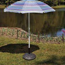 More so, it has a stable round base that is big enough to hold the umbrella without. 22 Heavy Duty Round Umbrella Base Stand Outdoor Umbrella Bases Outdoor Umbrella Sunshade Accessories Outdoor Living Lawn Garden Home Garden Costway