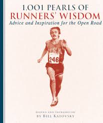 Excerpt from New Book of Running Quotes: “1,001 Pearls of Runners ... via Relatably.com