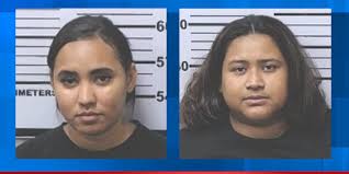 2 Mobile women accused of organized retail theft
