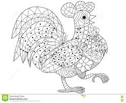 We hope you enjoy our online coloring books! Rooster Coloring Pages For Adults