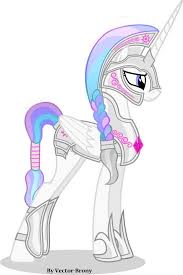Pretty My Little Pony Princess My Little Pony Drawing Little Pony