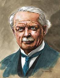 Image result for lloyd george