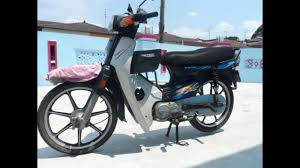 Honda astrea100 wave100 ex5 c100ex dream100 high power (electric starter) coil. Motor Honda Ex5 High Power Restore Idea Part 1 Youtube