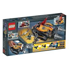 Amazon Com Lego Ultra Agents Drillex Diamond Job Toy Toys Games Lego Graphic Card Buy Lego