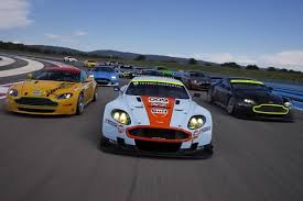 Gulf Racing Makes Everything Better Aston Martin Sports Car Aston Martin Aston Martin Dbr9