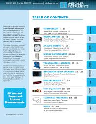 The original array will contain at least one 4. Weschler Catalog By Anderson Controls Incorporated Issuu