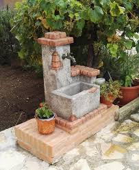 Vorbildlicher Gartenbrunnen Quelle Des Bauernhauses Farbe Antik Lage Antik Bauernhauses Des Farbe Gartenbrunne Gartenbrunnen Garten Brunnen Garten