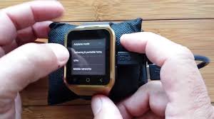 How To Turn Your Smartwatch Into A Wifi Hotspot Youtube