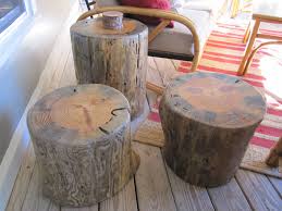 Three Pine Stump Tables Great For A Cabin Either Inside Or Out John Gabrielson Reclaimed Wood Table Custom Woodworking Wood Table