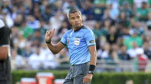 In 2019, mexico took down the united states in the concacaf gold cup final. This Is John Petty The Final Referee For The Mexico Us Concacaf Final