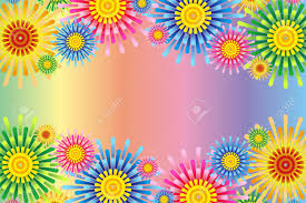 Collection by cheap flowers online. Colorful Vector Illustration Background Wallpaper Flower Pattern Free Royalty Free Cliparts Vectors And Stock Illustration Image 129546798