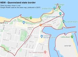 Arrived in australia by sea; The Importance Of Good Geographic Boundaries