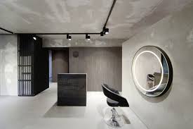 A free customizable salon design floor plan template is provided to download and print. Beauty Salon Numero Uno Mel Architecture And Design Archdaily