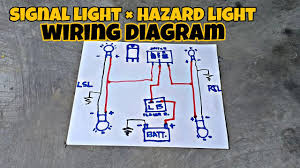 Keep checking back for links on how to's, wiring diagrams, and other great information. Wiring Diagram Signal Light And Hazard Light Youtube