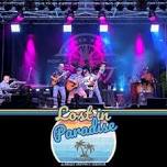 Lost in Paradise Jimmy Buffett Tribute: Party at Pangle Pavilion