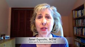 Janet Esposito's Instagram, Twitter & Facebook