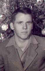 Judson Stuart “Jud” Berry (1930-1977)