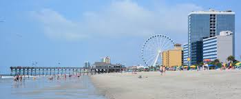 This resort features a restaurant, an outdoor pool, and a poolside bar. 10 Best Things To Do In Myrtle Beach