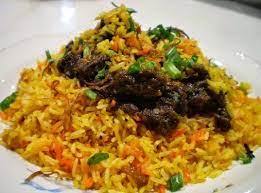 Resep Nasi Briyani Biryani Resep Makanan Resep Masakan