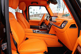 Mercedes Benz G 63 Amg Brabus Widestar 800 Autohaus Ansawi Germany For Sale On Luxurypulse In 2020 Benz G Custom Mercedes Benz G Wagon Interior