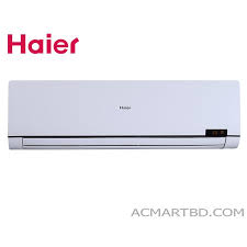 Buy products such as haier esaq406tz window air conditioner with 6000 btu in white at walmart and save. Haier 1 Ton Inverter And Wifi Hsu 12hna Air Conditioner Ac Mart Bd Best Price In Bangladesh