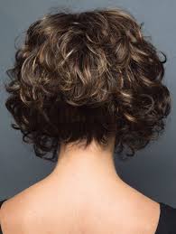 Curly hair, don't care, right? Curly Hair Long In Front Short In Back Best Short Hair Styles Curly Hair Photos Curly Hair Styles Naturally Curly Hair Styles