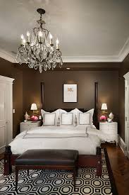 Dark wood floor bedroom ideas. 17 Dramatic Bedroom Designs With Dark Walls