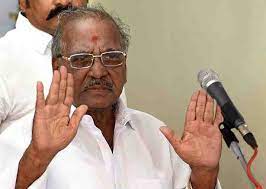 Dhinakaran (born 13 december 1963) is an indian politician and the former member of the 15th tamil nadu assembly from dr. Aiadmk Presidium Chairman Madhusudhanan Passes Away India News India Tv