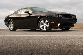 Image result for Brilliant Black 2009 Challenger