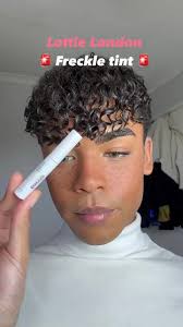 @Ryan Bourne and the STUNNING freckle tint 💕💋✨ which shade would you try?  #lottielondon #makeup #freckles #fauxfreckles #genz #fyp