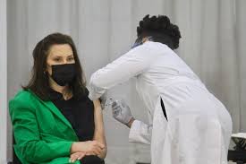 No these data do not include data on counties that have opted out of their state mask mandate pursuant to state law. Whitmer Unveils Plan To Ease Covid 19 Rules As Michiganders Vaccinated