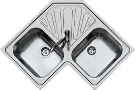 Sul sito di pozzi ginori troverai prodotti unici ed eccezionali. Lavello A 2 Vasche Angolare 3307 Std 3307 060 Foster In Acciaio Inox Da Incasso D Angolo