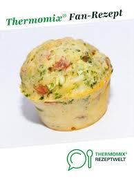 Gemusemuffins Rezept Rezepte Thermomix Rezepte Thermomix Fingerfood