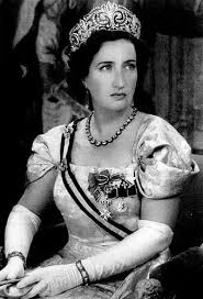 The Princess Maria De Las Mercedes Of Bourbon Two Sicilies 1910 2000 She Was A Daughter Of The Prince Carlo An Joyas De La Corona Real Tiara Reina De Espana