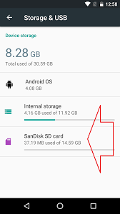 Your music will be moved from the internal storage to the sd card. Learn New Things How To Use Sd Card As Internal Storage In Android Easy Steps No Root