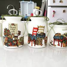 cay seker kahve dekupaj kavanoz seti kavanozlar kahve hediyeler