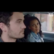 Guys, a while back I acted in a show called Diary of an Uber Driver. I also  drew the poster. It’s now