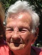 Obituary information for Katherine F. Jones