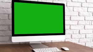 See more ideas about computer table, desk, table. Mock Green Screen Computer Desktop Keyboard Mouse Wooden Table Work Video By C Luda311 Stock Footage 329884774