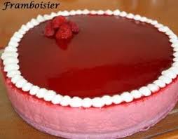 Recette Framboisier Facile En Video Recette Recette Framboisier Framboisier Framboisier Gateau