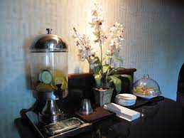 Pin By Lago Mar Resort Club On The Spa At Lago Mar Waiting Room Decor Home Spa Room Spa Decor