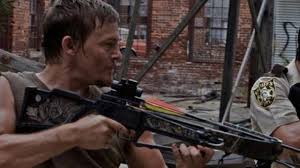 Daryl Finally Gets His Signature Crossbow Back On The Walking Dead