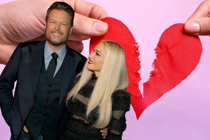 Blake Shelton + Gwen Stefani's Next Duet Is a Breakup Song