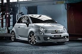 Fiat Predstavil Abarth 595 Turismo I Abarth 595 Competizione Dlya Velikobritanii