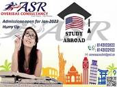 ASR Overseas Consultancy