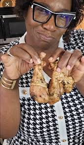 jungle chicken catching and eating in singapore