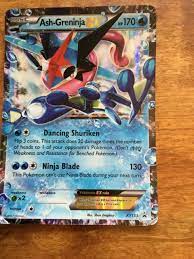 Ex gx legendary full art untapped games. Ash Greninja Big Card Frogadier Froakie 2014 2016 Pokemon Cards Ebay